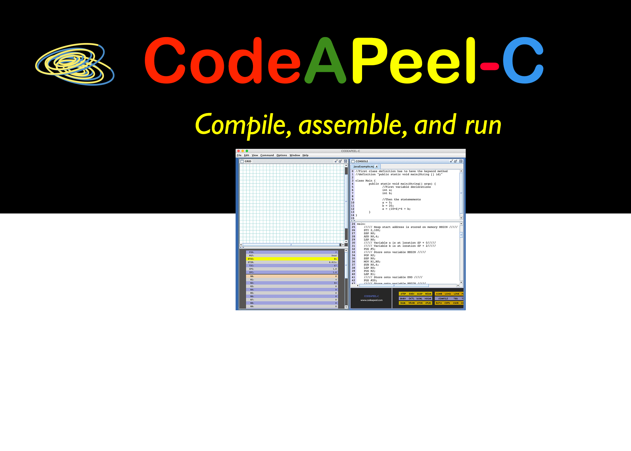 CodeAPeel